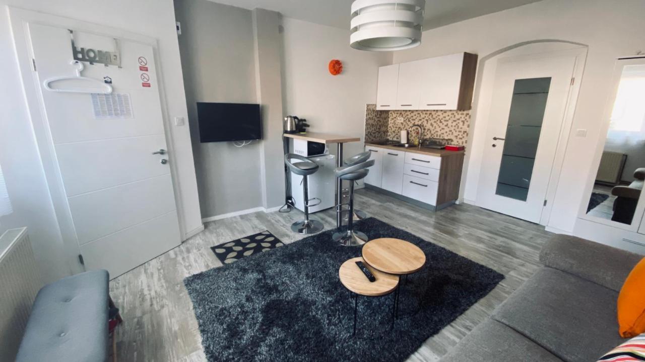 Apartment Impression Osijek Extérieur photo