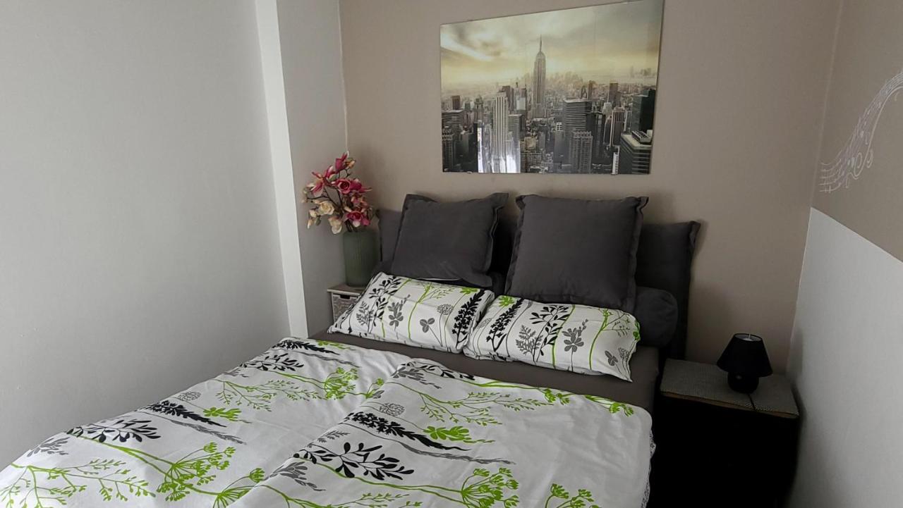 Apartment Impression Osijek Extérieur photo