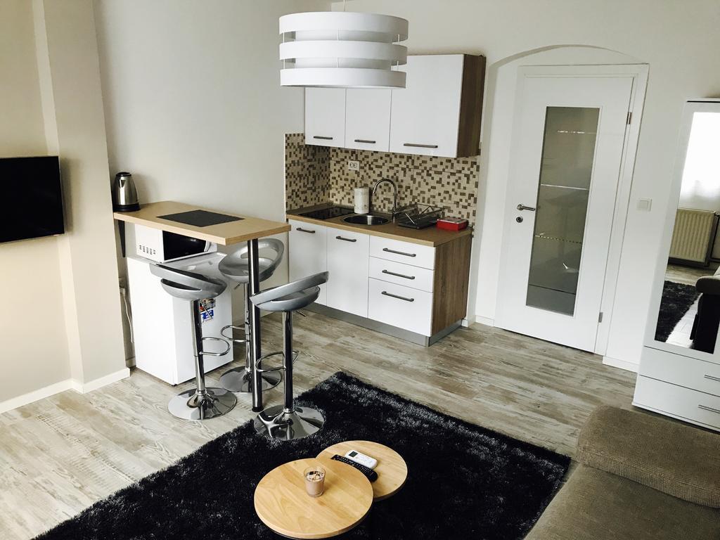 Apartment Impression Osijek Extérieur photo