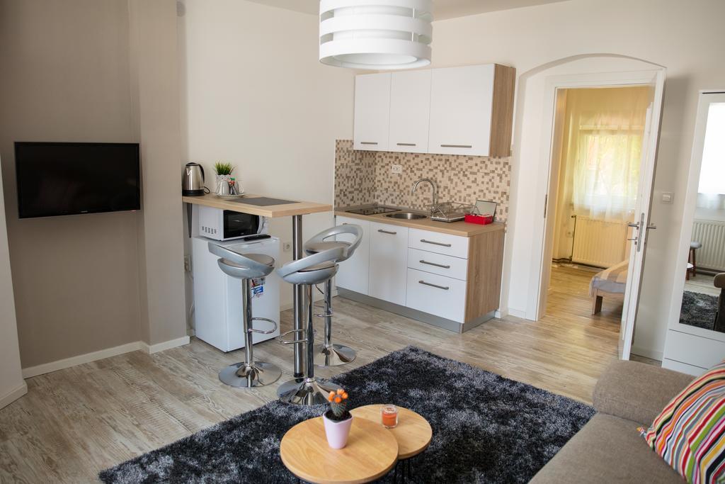 Apartment Impression Osijek Extérieur photo