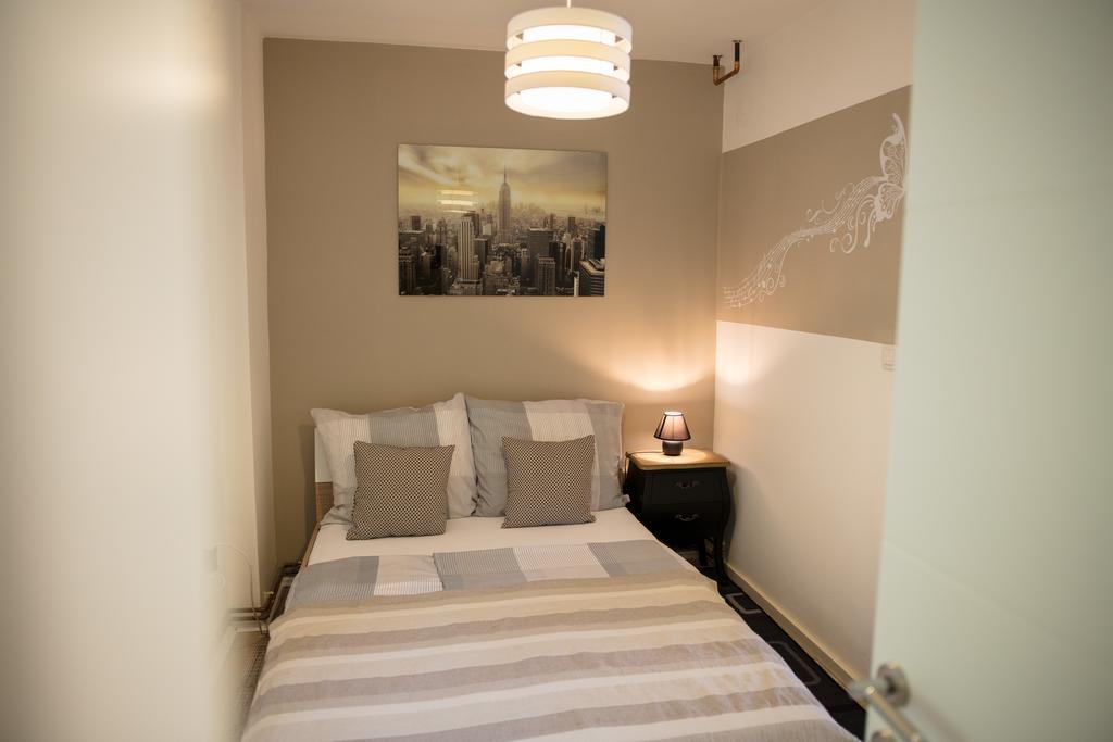 Apartment Impression Osijek Extérieur photo