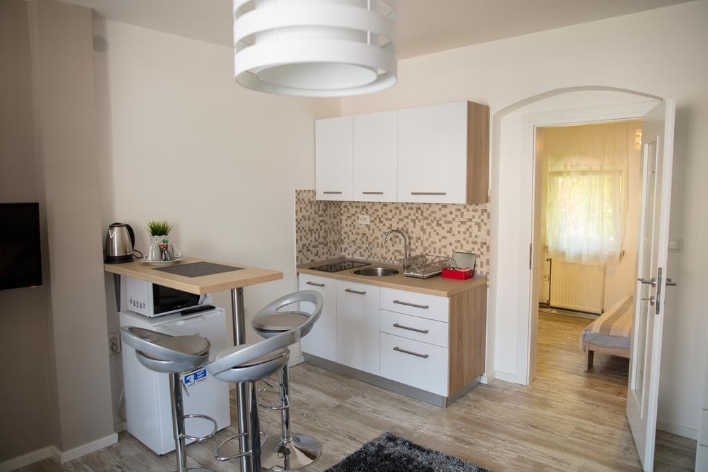 Apartment Impression Osijek Extérieur photo