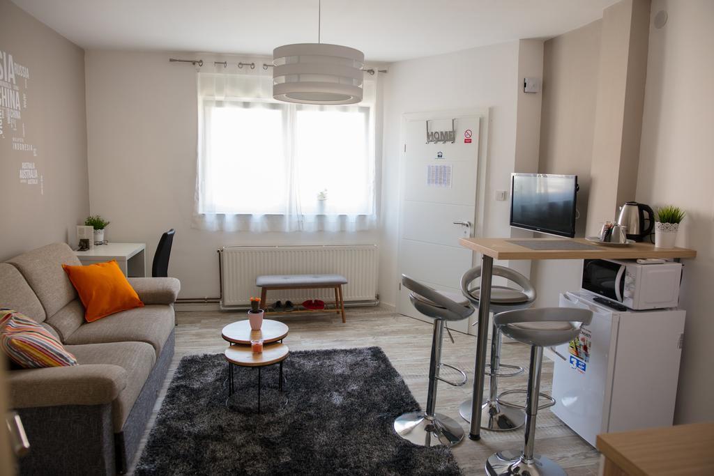 Apartment Impression Osijek Extérieur photo