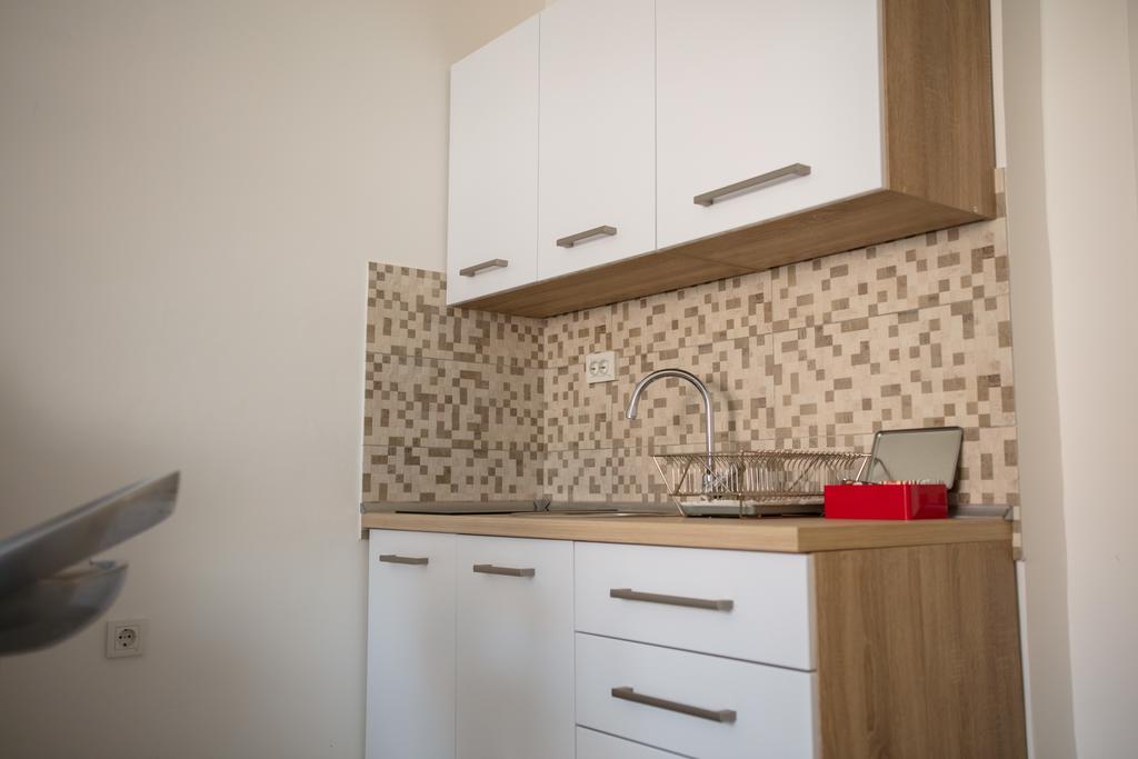 Apartment Impression Osijek Extérieur photo