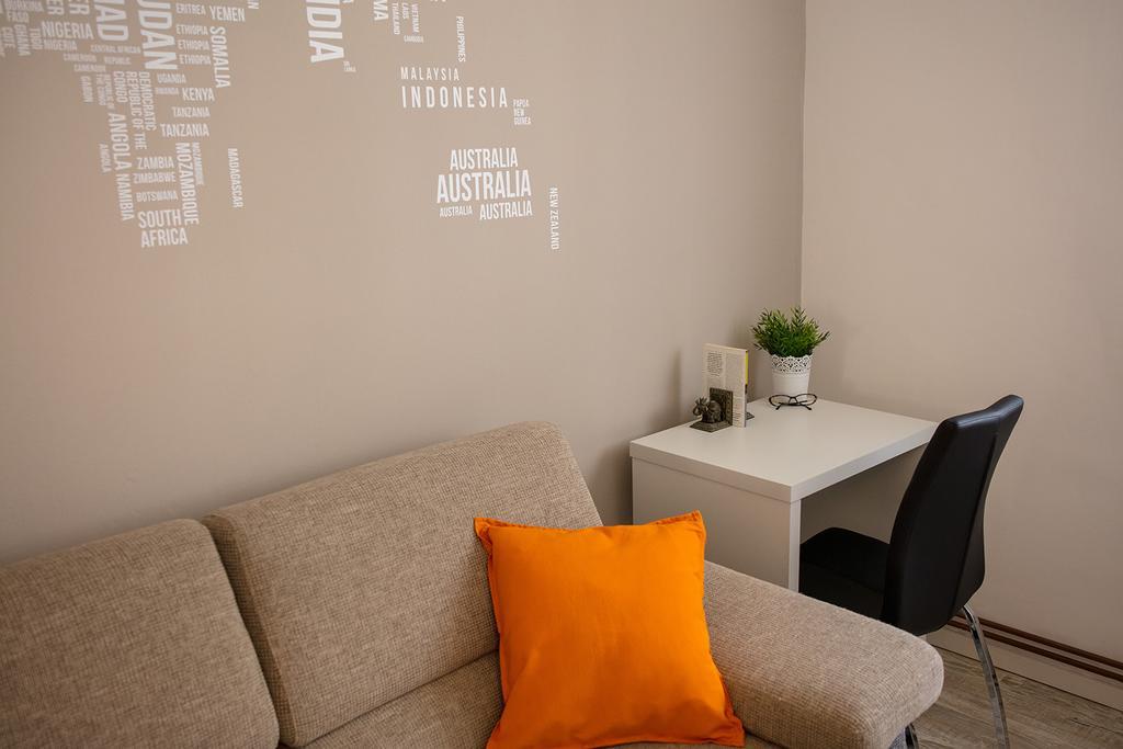 Apartment Impression Osijek Extérieur photo
