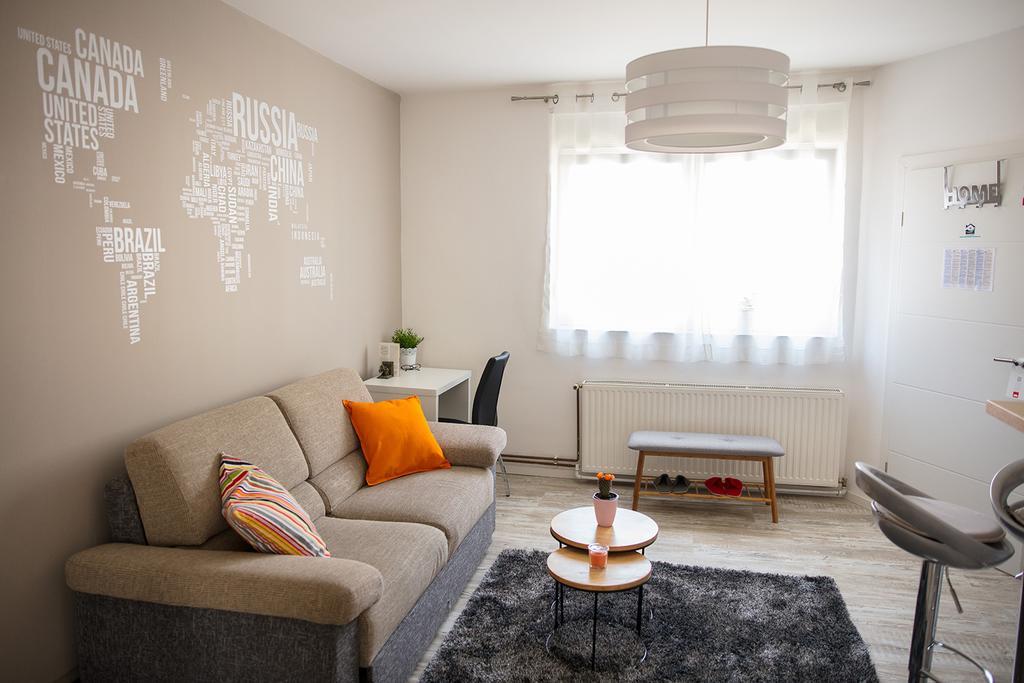 Apartment Impression Osijek Extérieur photo