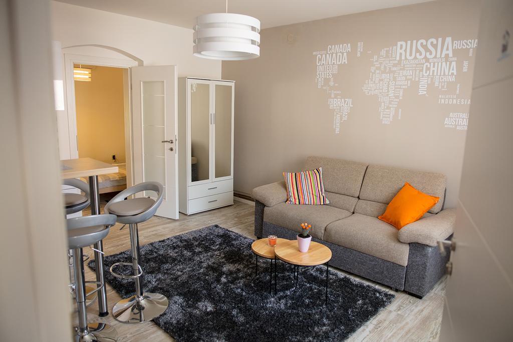 Apartment Impression Osijek Extérieur photo