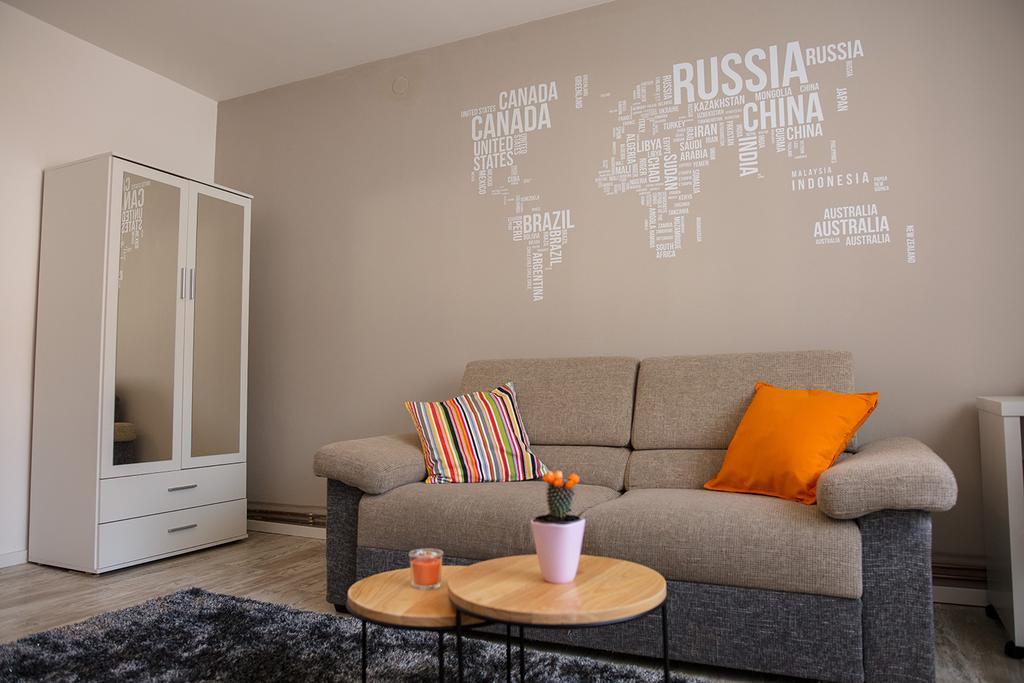 Apartment Impression Osijek Extérieur photo