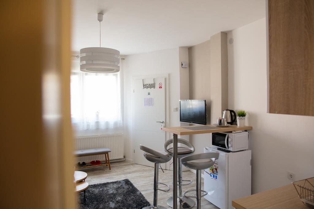 Apartment Impression Osijek Extérieur photo