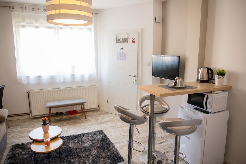 Apartment Impression Osijek Extérieur photo