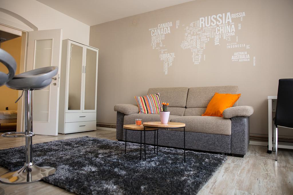 Apartment Impression Osijek Extérieur photo